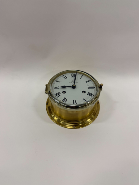 XXX Klocka Schatz Mässing