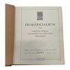 FRIMÄRKSALUM