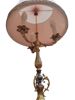 Bordslampa Mässing