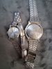 Armbandsur, 2 st, Herma Etanche samt Candico nowal hero