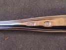 Kaffeskedar, 12 st, silver