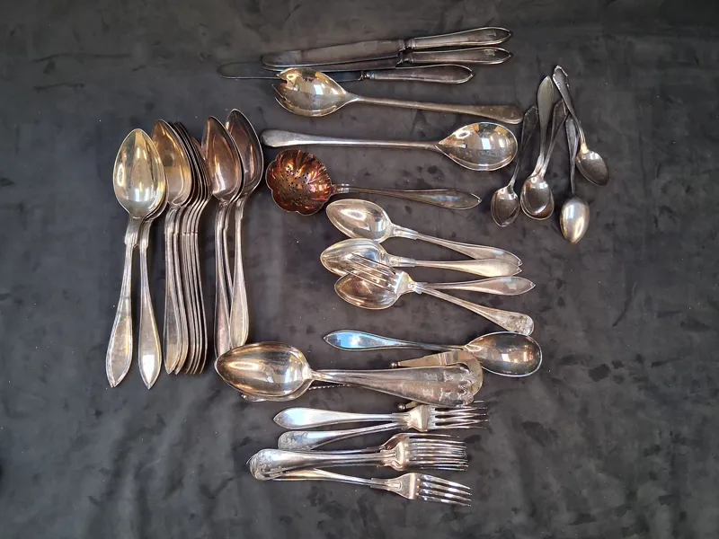 Parti nysilver