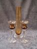 Parti glas, 3 delar, Eneryda glasbruk