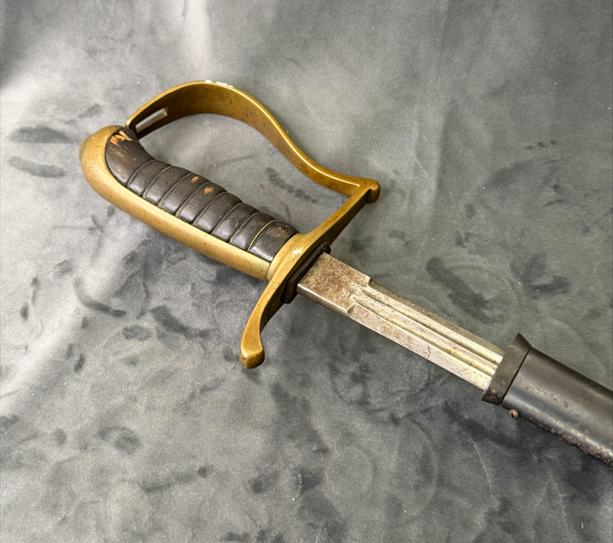 SABEL m/1899 infanteriet