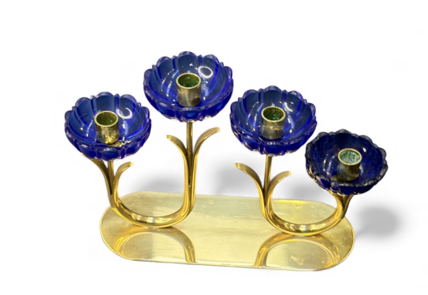 Ljusstake Ystad metall