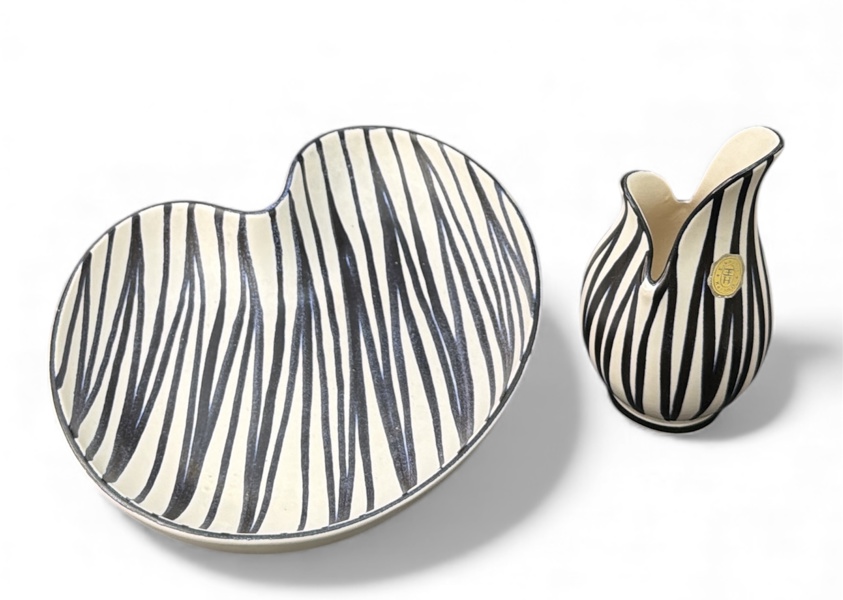 FAT och HÄNKELVAS Keramik