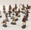 XXX Figurer Militärer med Hästar 