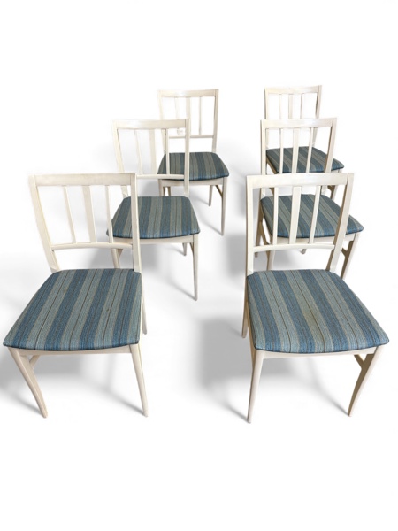 STOLAR, 6 st, Carl Malmsten " talavid "