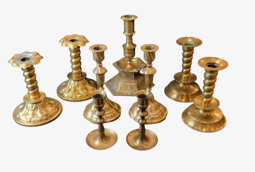 LJUSSTAKAR - parti 9 st