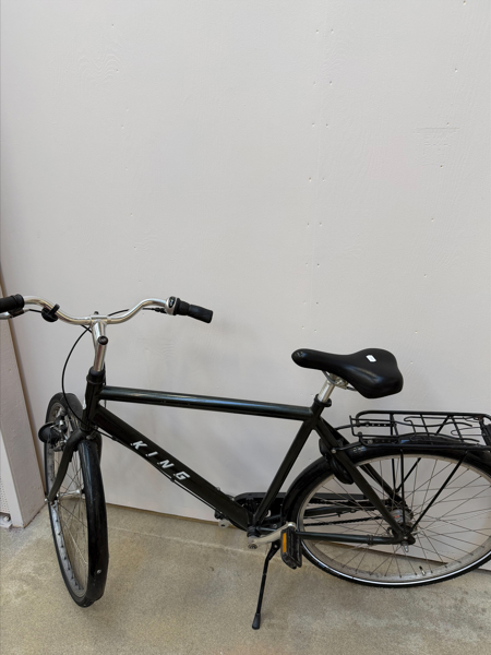 XXX Herrcykel KING  26"