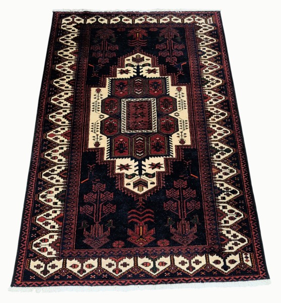 MATTA Persisk handknuten