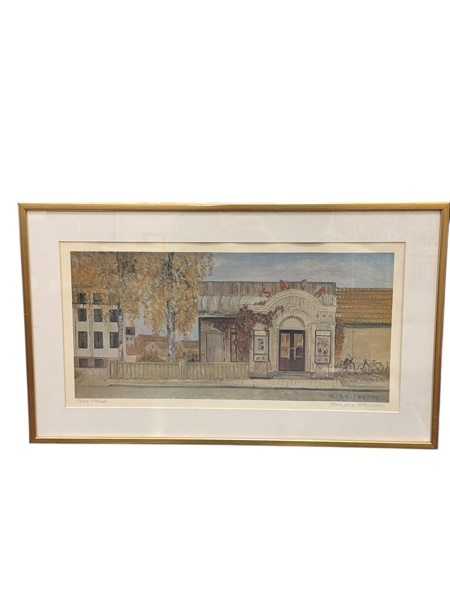 TAVLA Kerstin Ericsson "Sagabiografen"