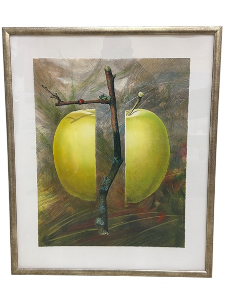 TAVLA Anders Appelqvist,Litografi