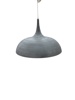 TAKLAMPA 2 st "Concrete Lamp"