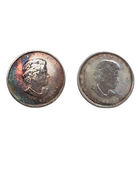 MYNT 2 st Dollar Canada