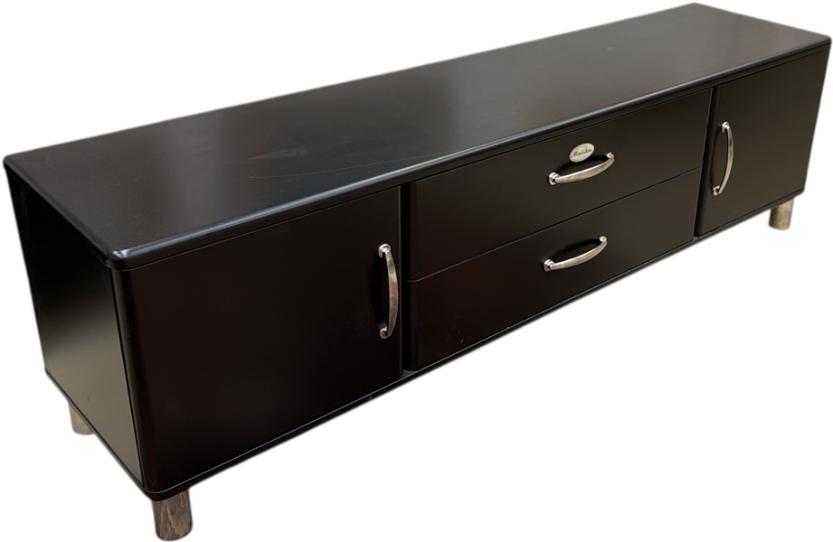 Malibu TV-bänk Svart