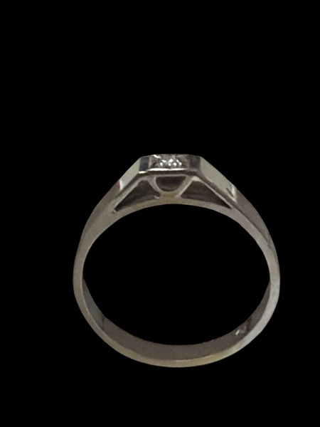 GULD Ring 18K